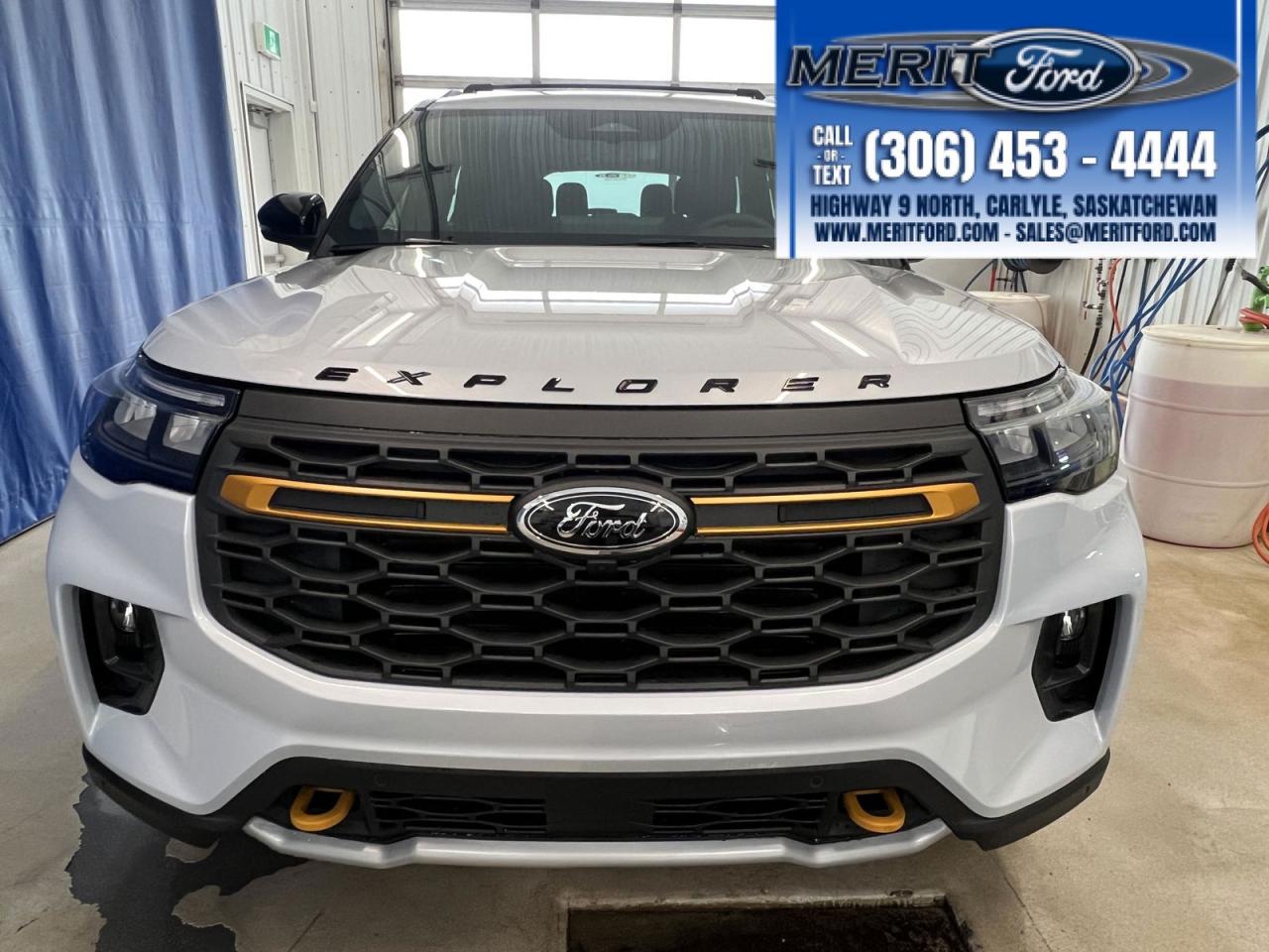 2026 Ford Explorer Tremor 3.0L ECOBOOST, 800A ++ Photo3