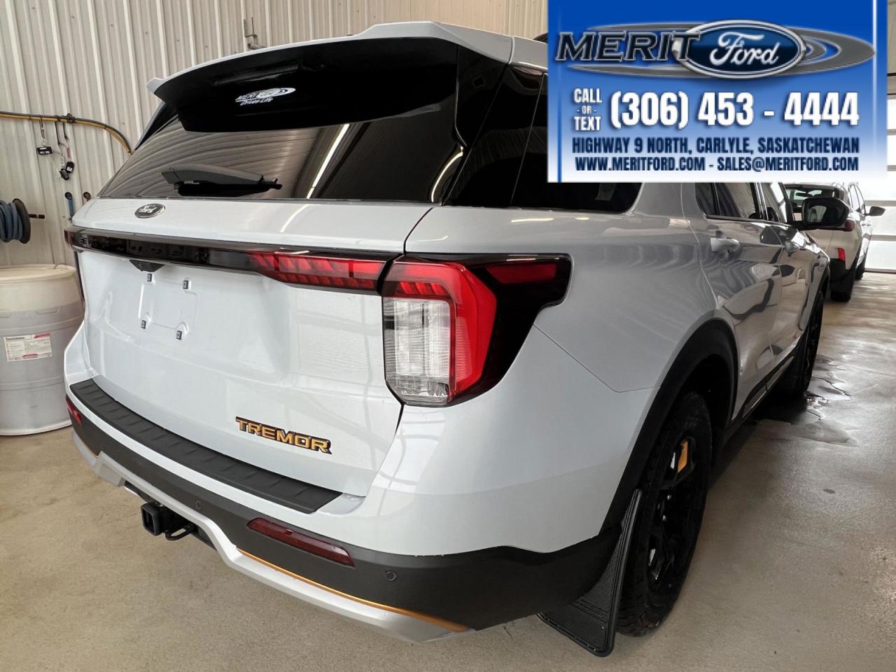 2026 Ford Explorer Tremor 3.0L ECOBOOST, 800A ++ Photo5