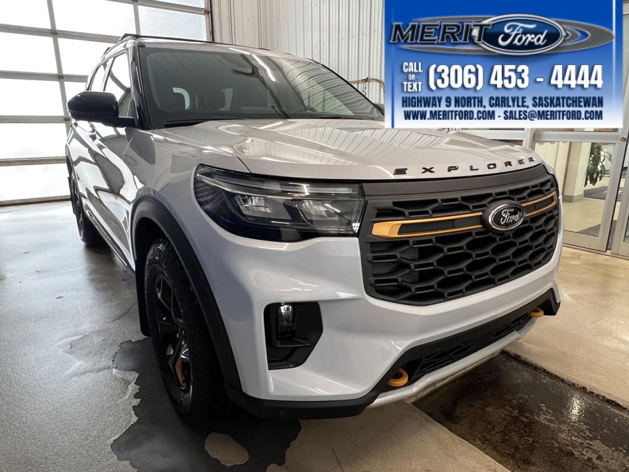 2026 Ford Explorer Tremor 3.0L ECOBOOST, 800A ++ Photo5