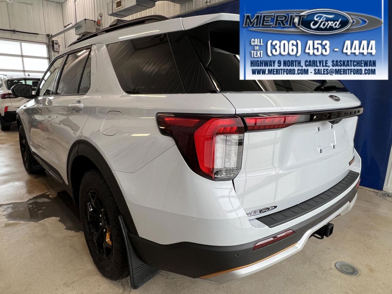 2026 Ford Explorer Tremor 3.0L ECOBOOST, 800A ++ Photo5