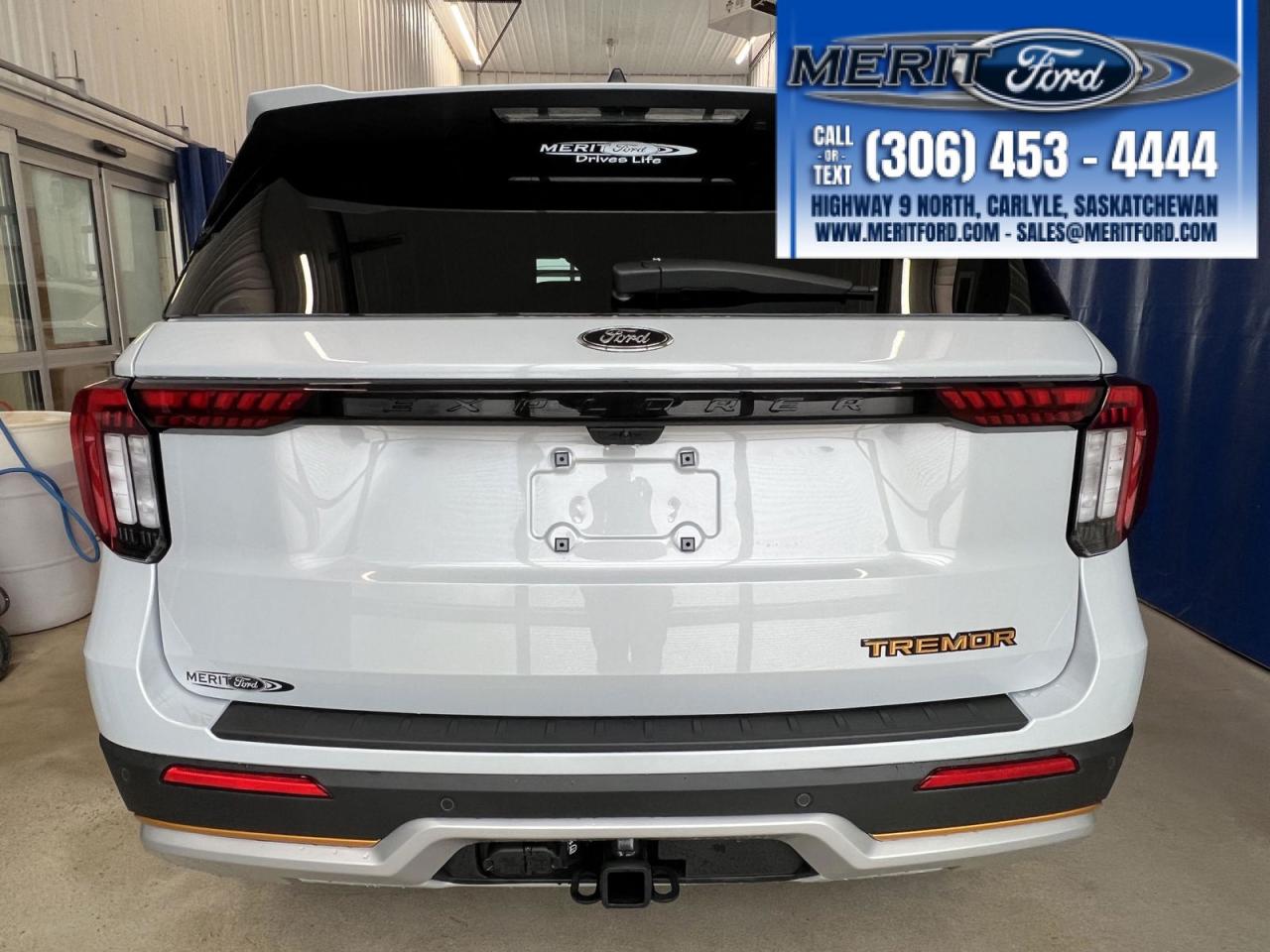 2026 Ford Explorer Tremor 3.0L ECOBOOST, 800A ++ Photo5