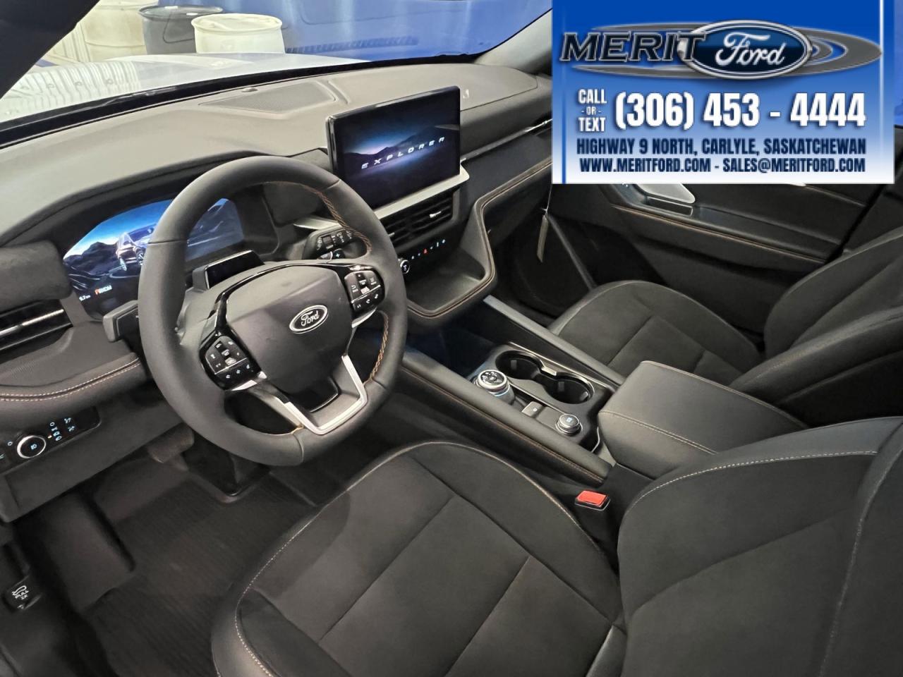 2026 Ford Explorer Tremor 3.0L ECOBOOST, 800A ++ Photo5