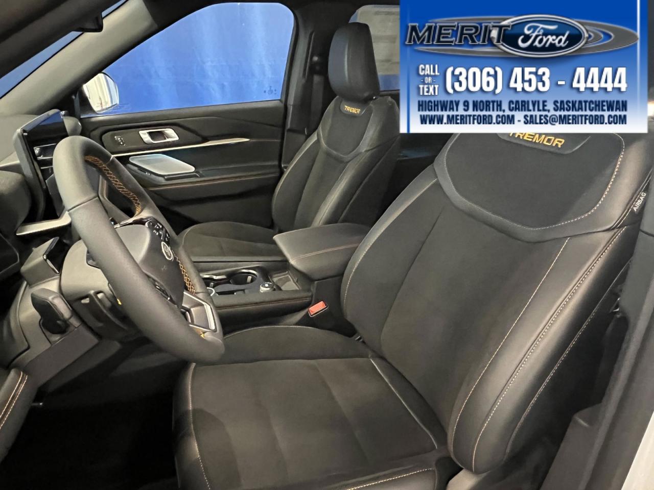 2026 Ford Explorer Tremor 3.0L ECOBOOST, 800A ++ Photo5