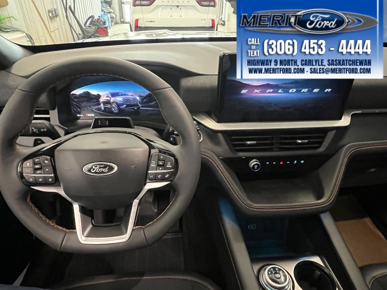 2026 Ford Explorer Tremor 3.0L ECOBOOST, 800A ++ Photo5