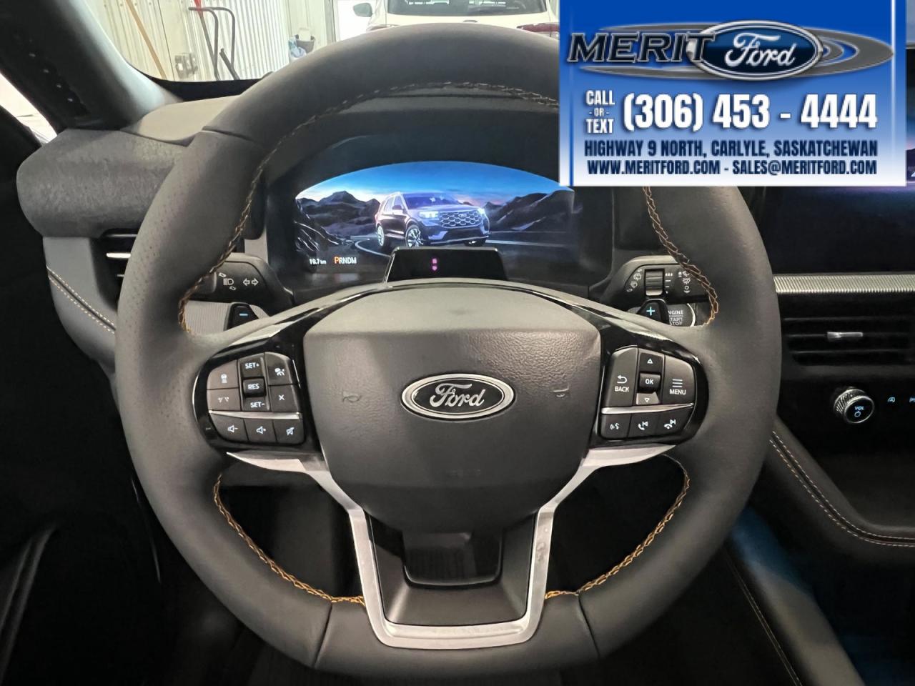 2026 Ford Explorer Tremor 3.0L ECOBOOST, 800A ++ Photo5