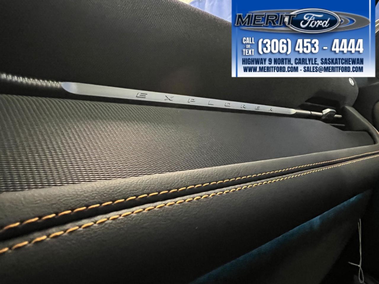 2026 Ford Explorer Tremor 3.0L ECOBOOST, 800A ++ Photo5