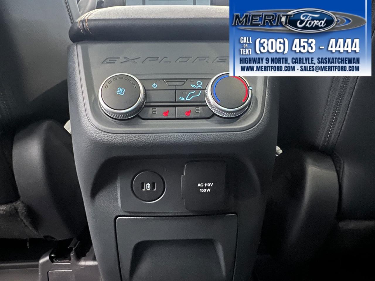 2026 Ford Explorer Tremor 3.0L ECOBOOST, 800A ++ Photo5