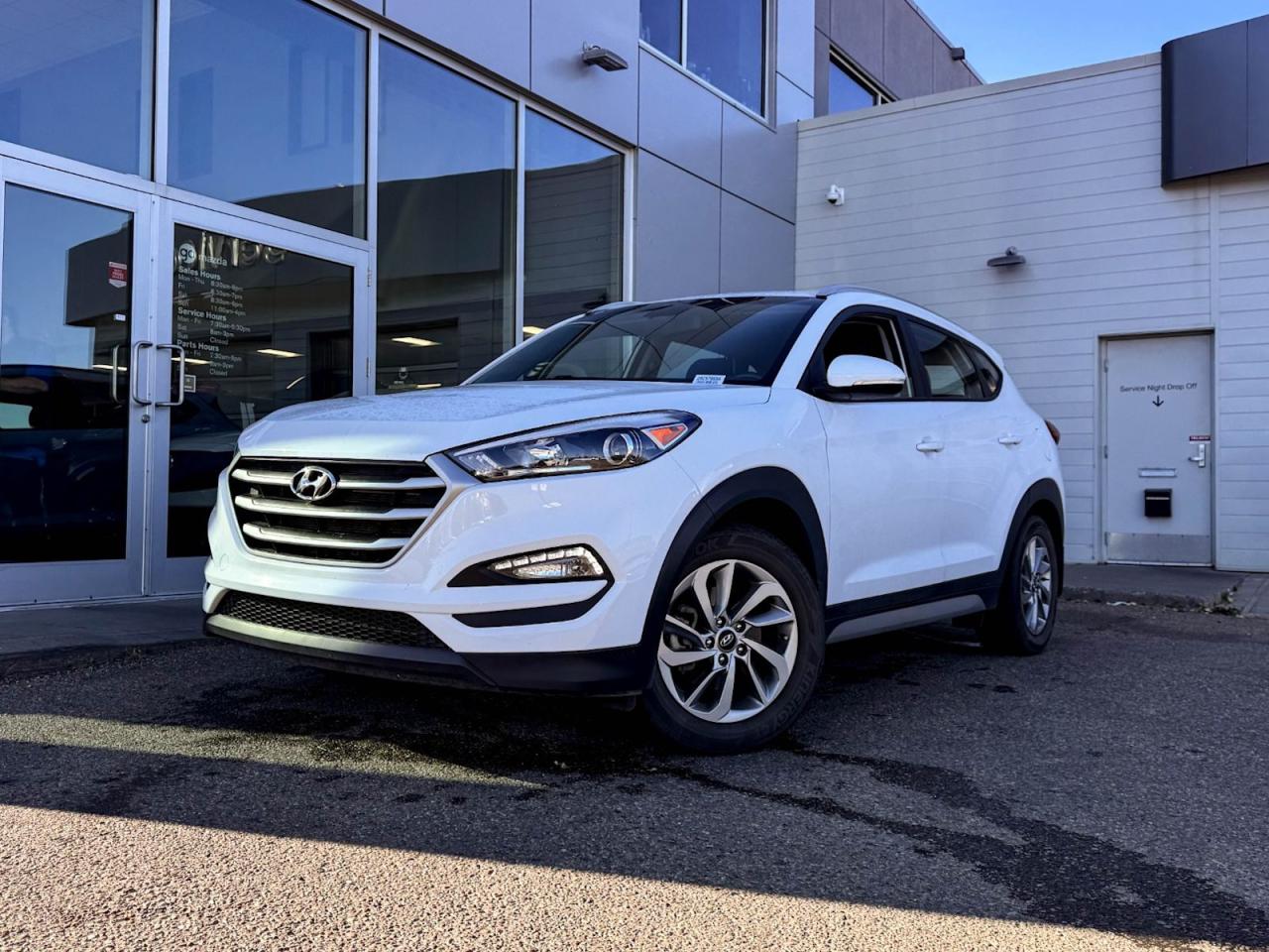 Used 2018 Hyundai Tucson  for sale in Edmonton, AB