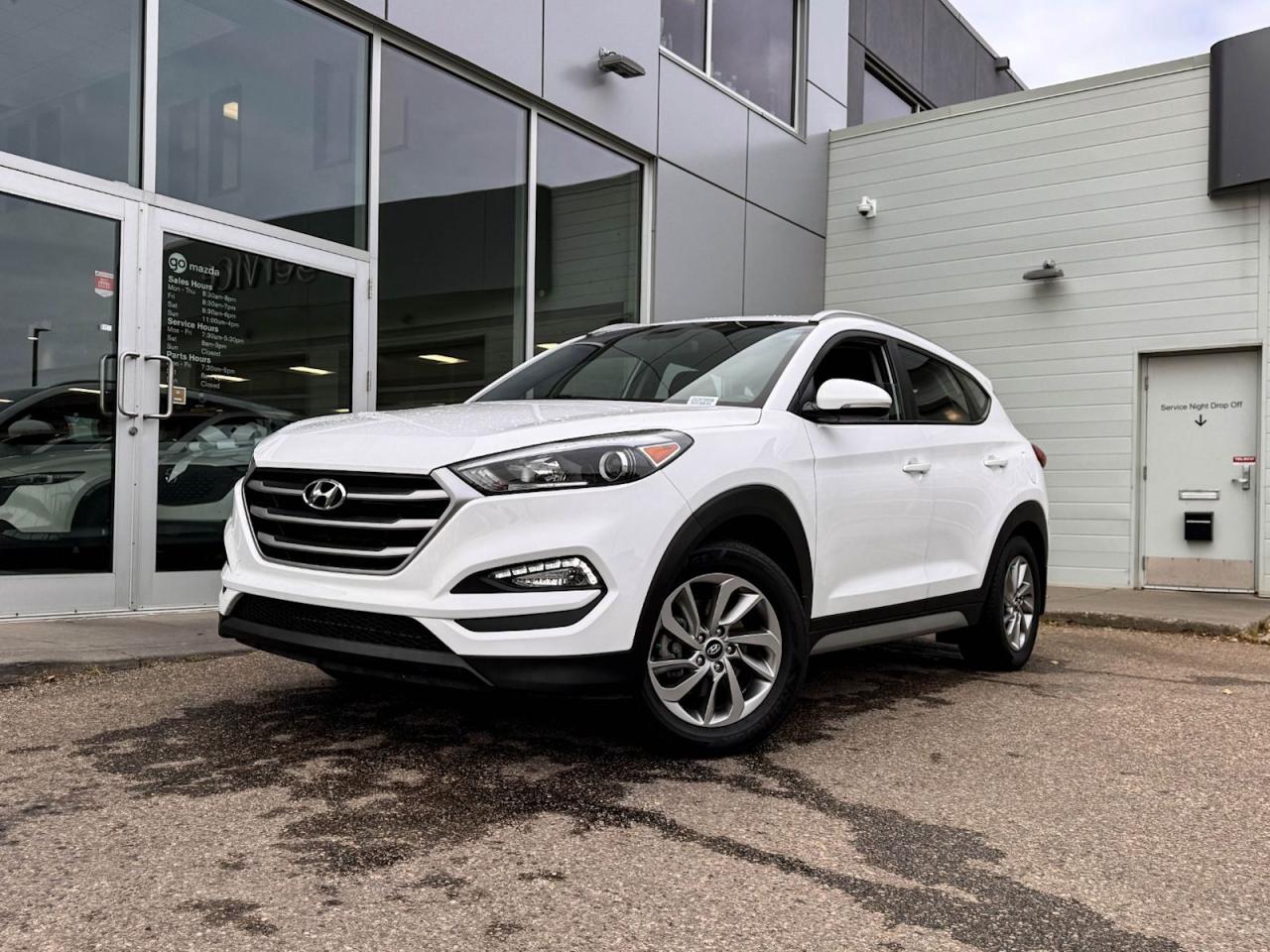 Used 2018 Hyundai Tucson  for sale in Edmonton, AB