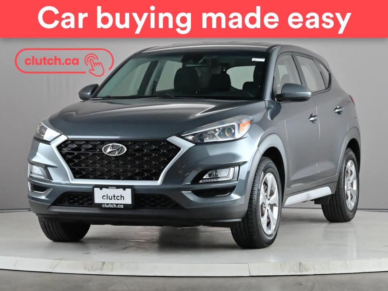 Used 2019 Hyundai Tucson Essential w/ Apple CarPlay, Heated Front Seats, Rearview Cam for sale in Toronto, ON