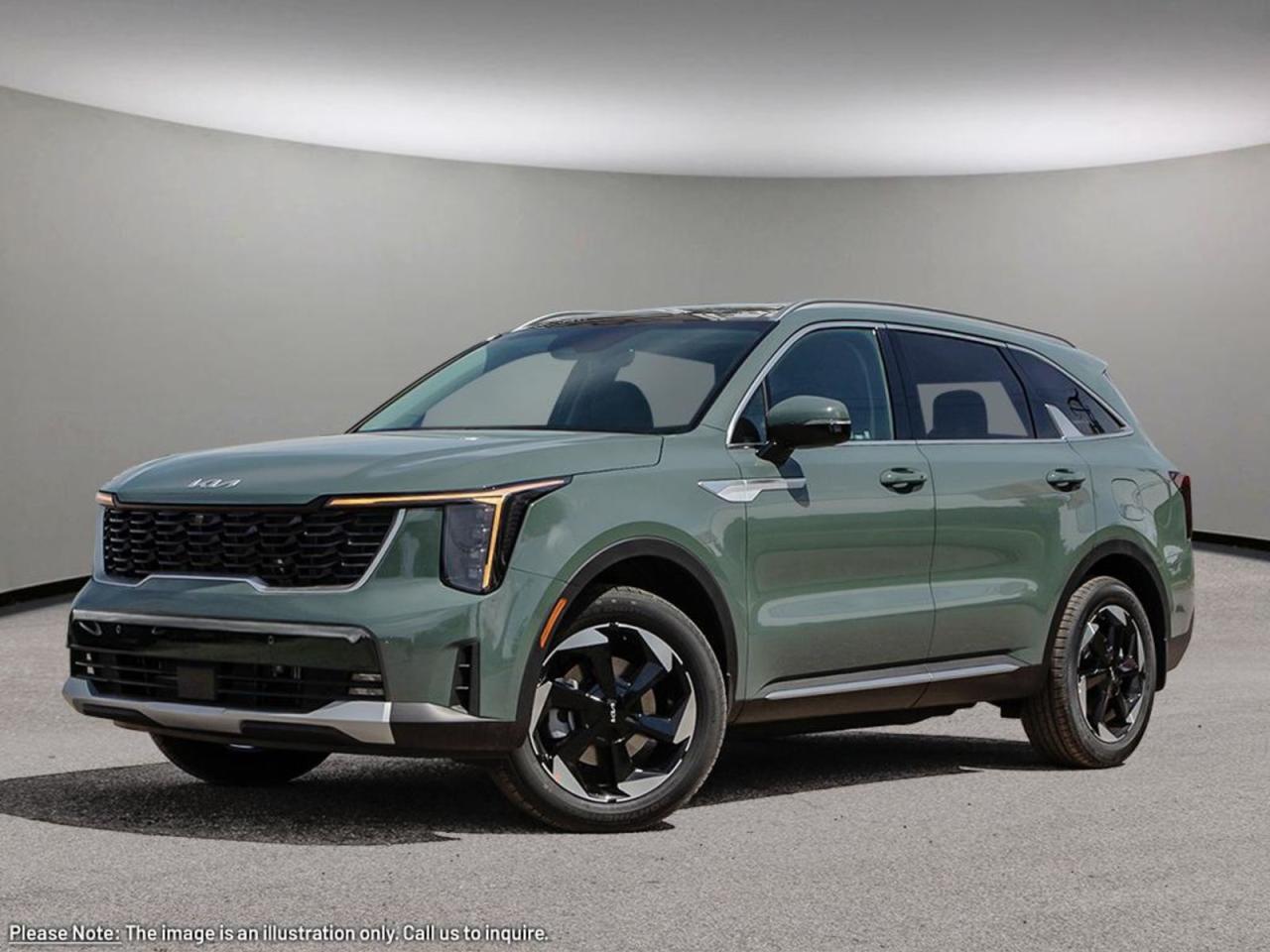 New 2026 Kia Sorento Plug-In Hybrid for sale in Coquitlam, BC