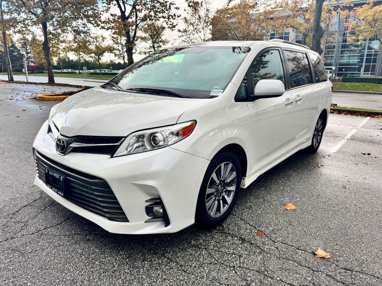 Used 2020 Toyota Sienna  for sale in Coquitlam, BC