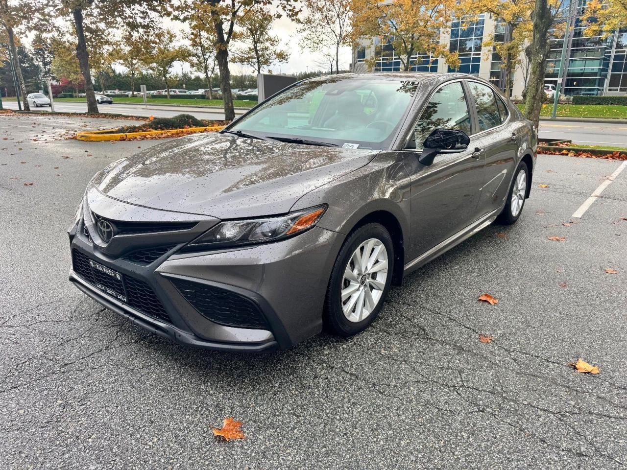 Used 2021 Toyota Camry  for sale in Coquitlam, BC