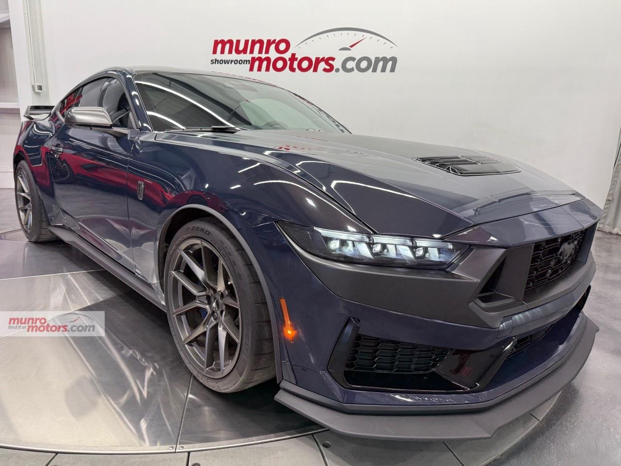 Used 2024 Ford Mustang Dark Horse Fastback for sale in Brantford, ON