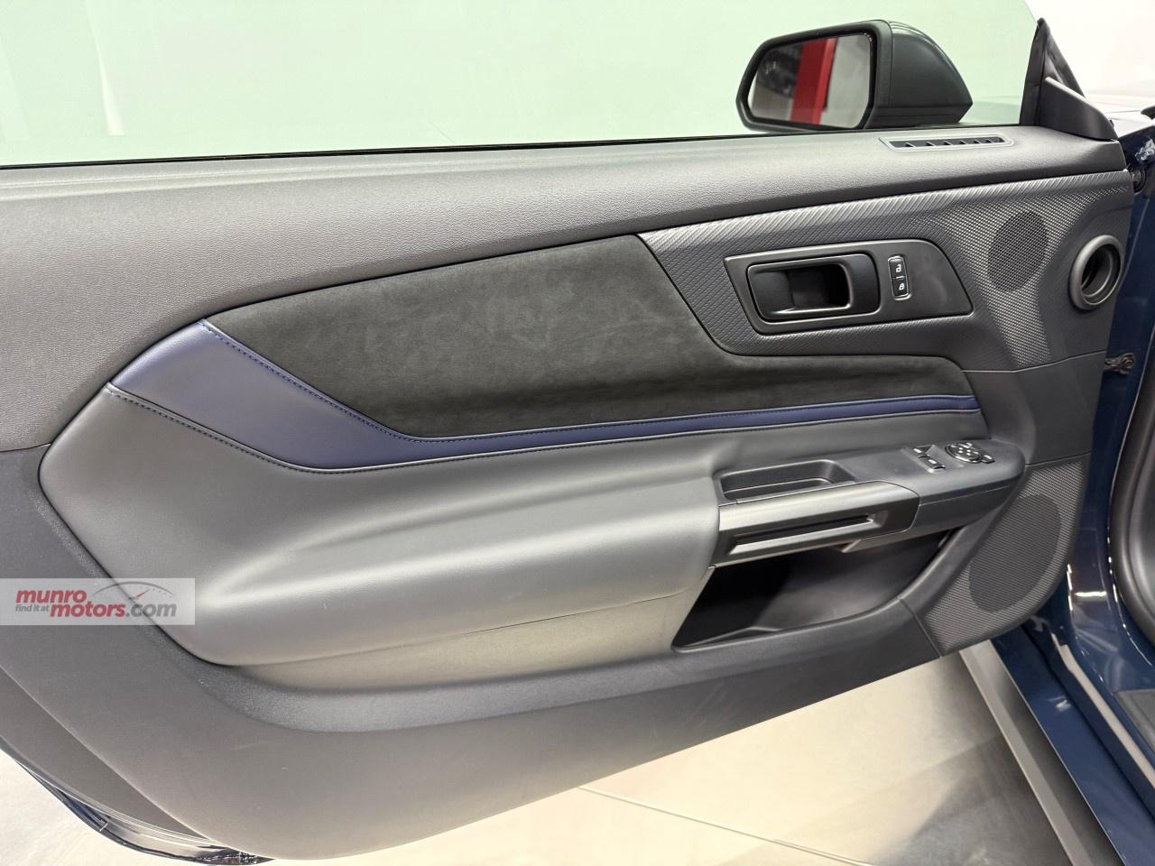 2024 Ford Mustang Dark Horse Fastback Photo