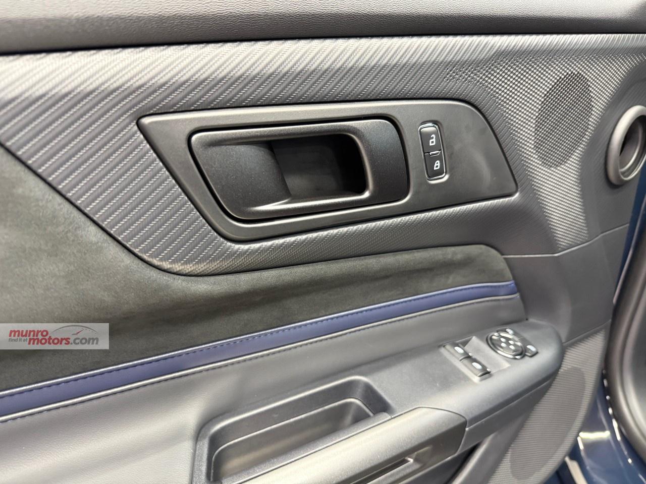 2024 Ford Mustang Dark Horse Fastback Photo