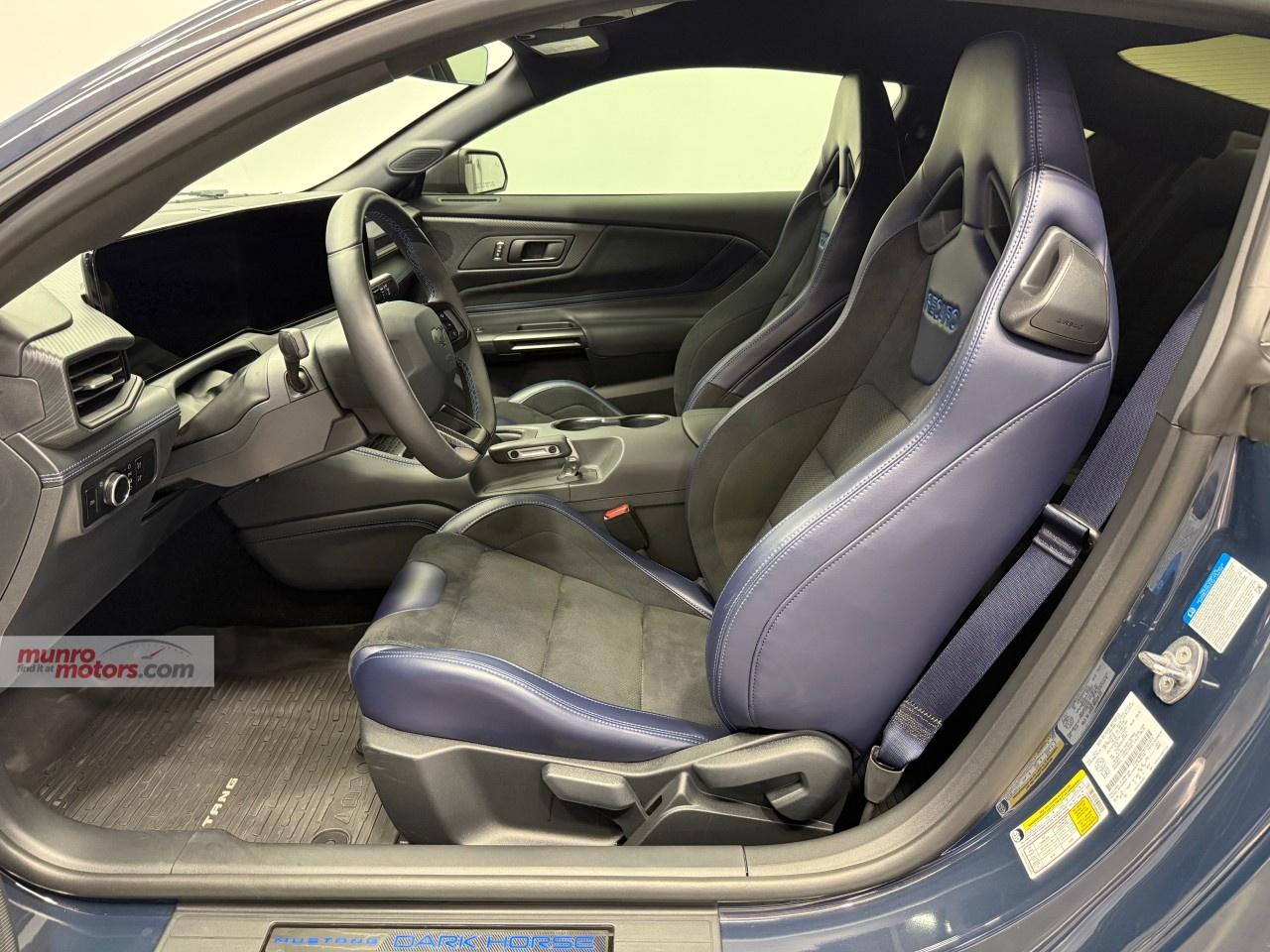 2024 Ford Mustang Dark Horse Fastback Photo