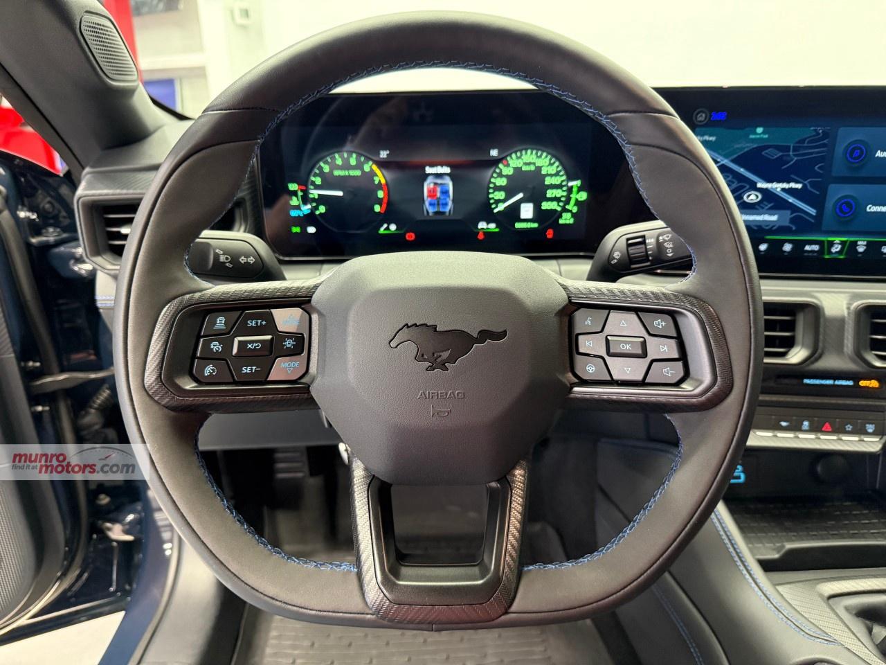 2024 Ford Mustang Dark Horse Fastback Photo