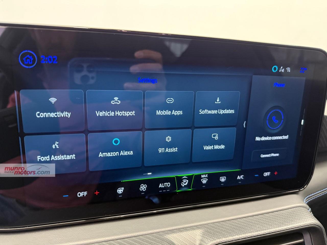 2024 Ford Mustang Dark Horse Fastback Photo