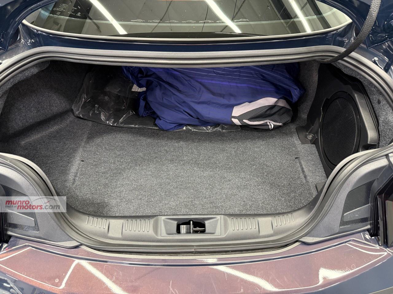 2024 Ford Mustang Dark Horse Fastback Photo