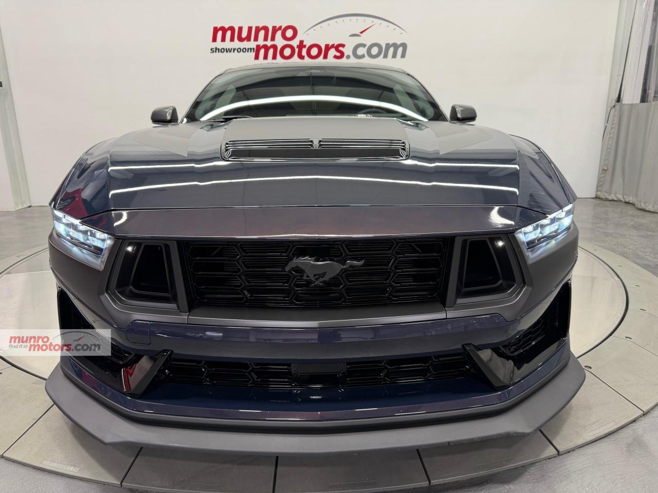 2024 Ford Mustang Dark Horse Fastback Photo
