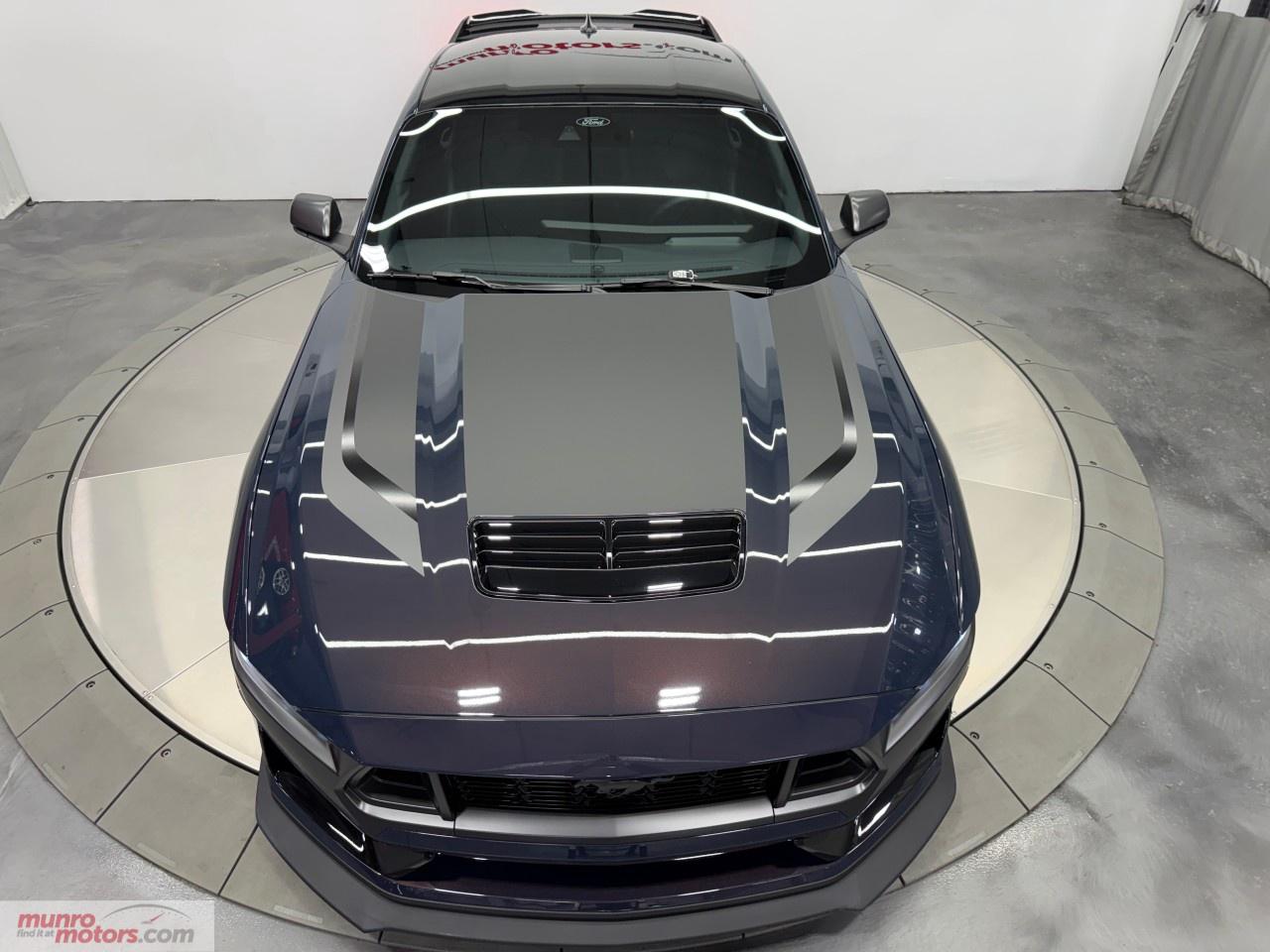 2024 Ford Mustang Dark Horse Fastback Photo