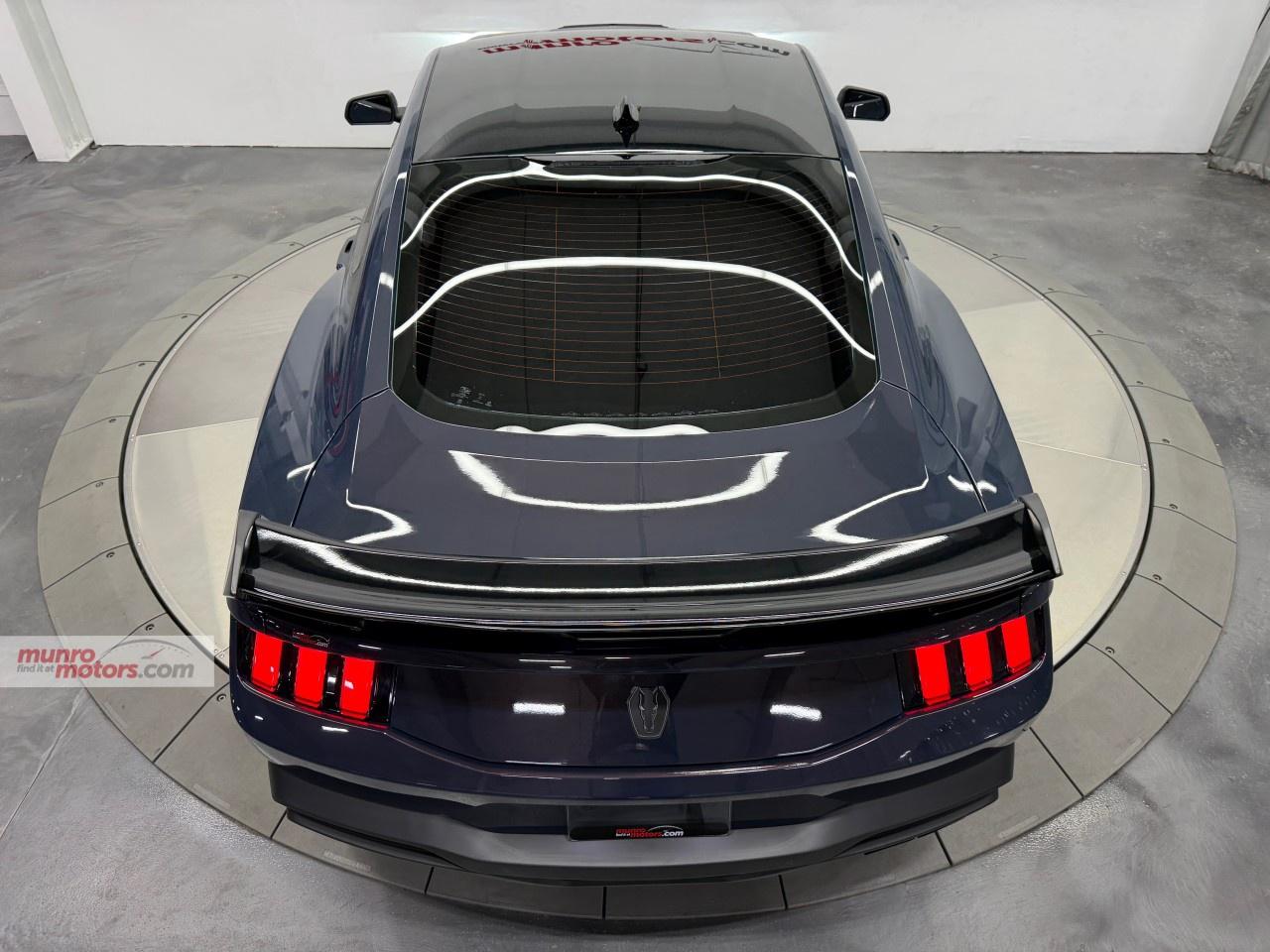 2024 Ford Mustang Dark Horse Fastback Photo