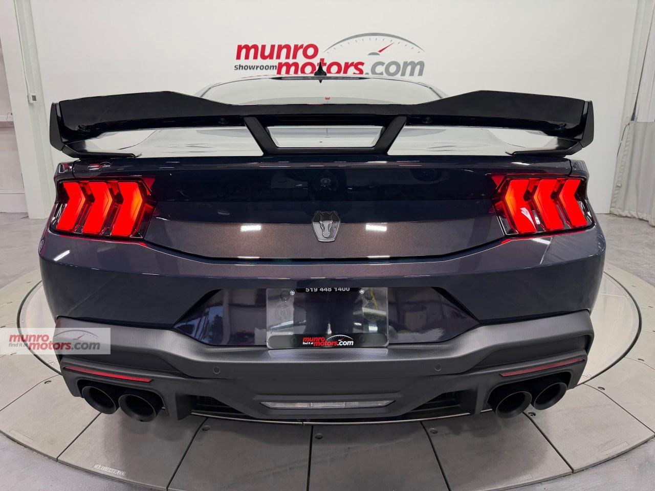 2024 Ford Mustang Dark Horse Fastback Photo