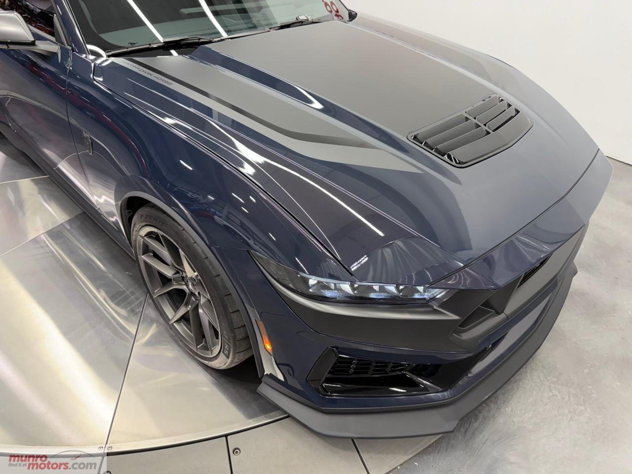 2024 Ford Mustang Dark Horse Fastback Photo