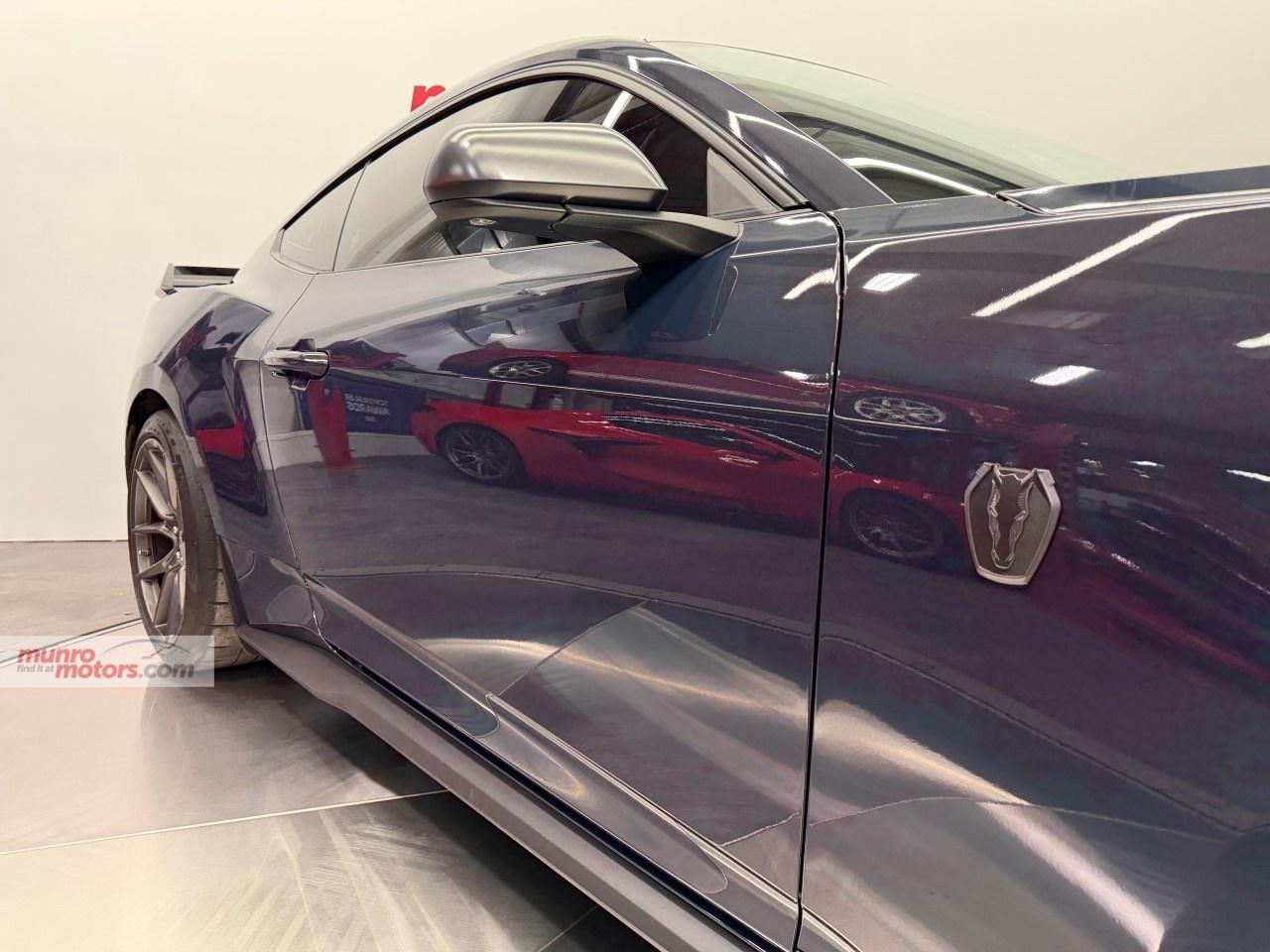 2024 Ford Mustang Dark Horse Fastback Photo