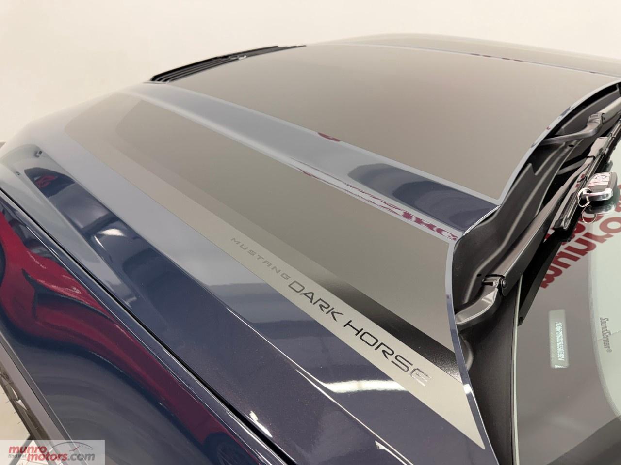 2024 Ford Mustang Dark Horse Fastback Photo