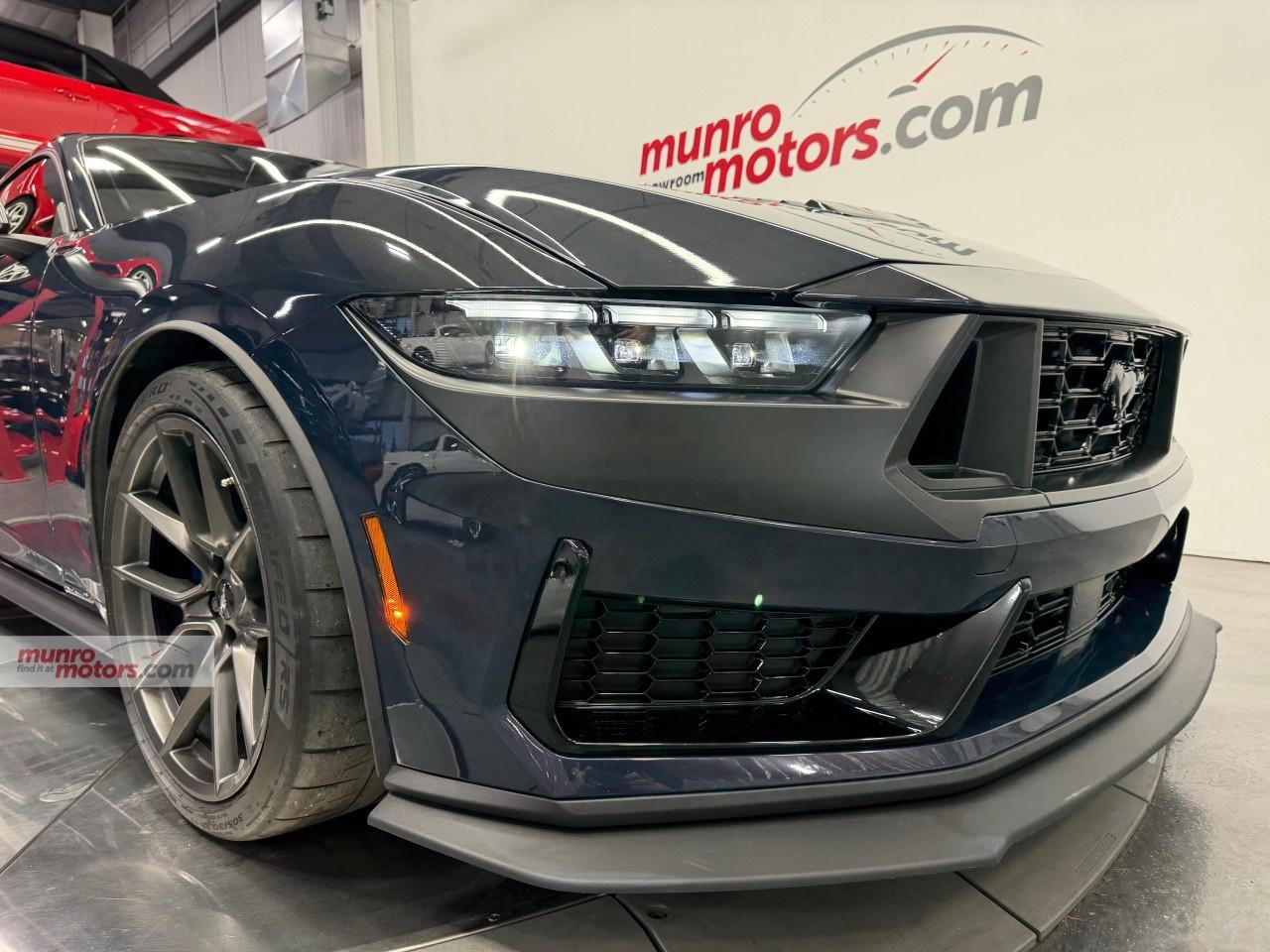 2024 Ford Mustang Dark Horse Fastback Photo