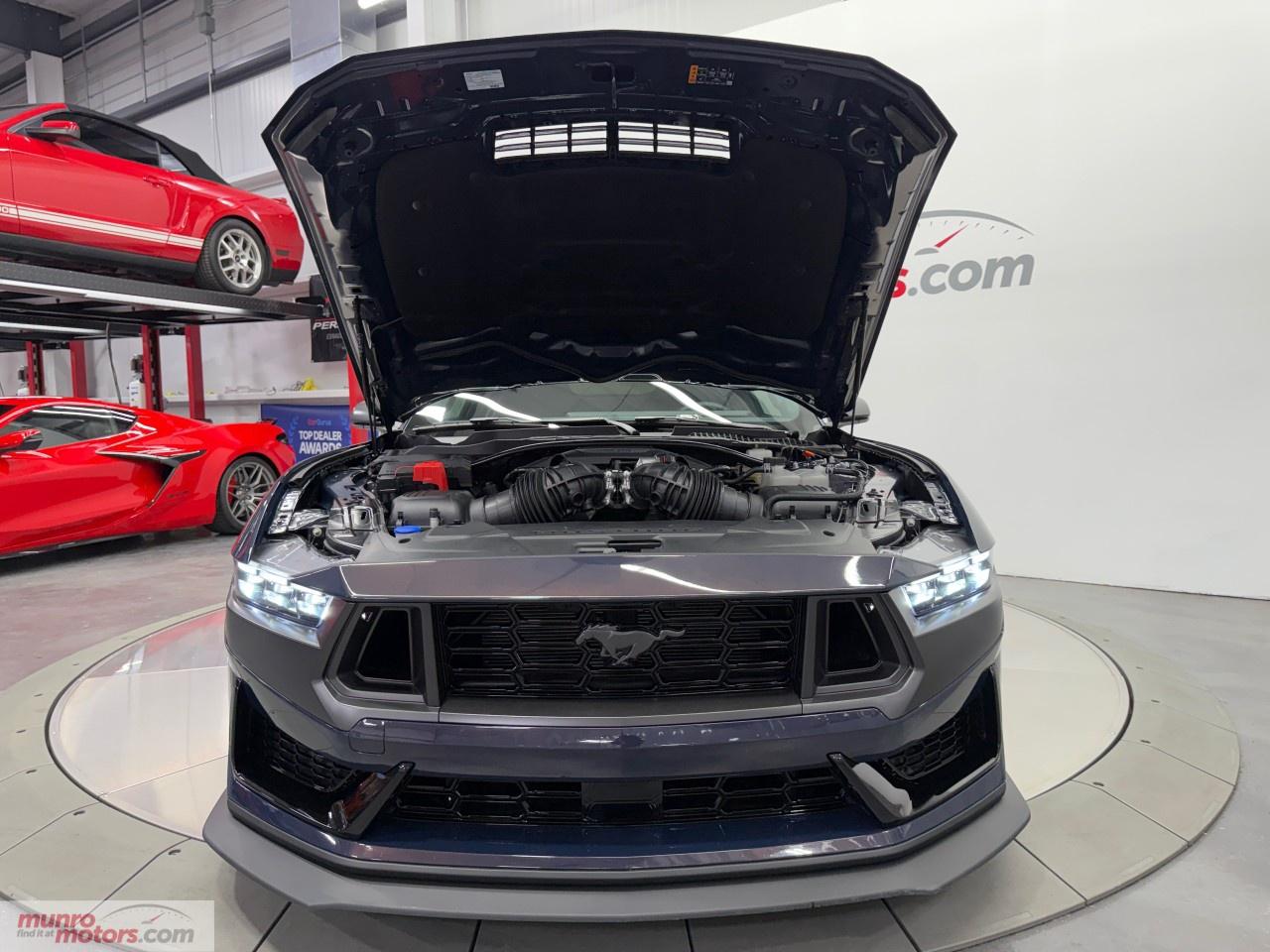 2024 Ford Mustang Dark Horse Fastback Photo