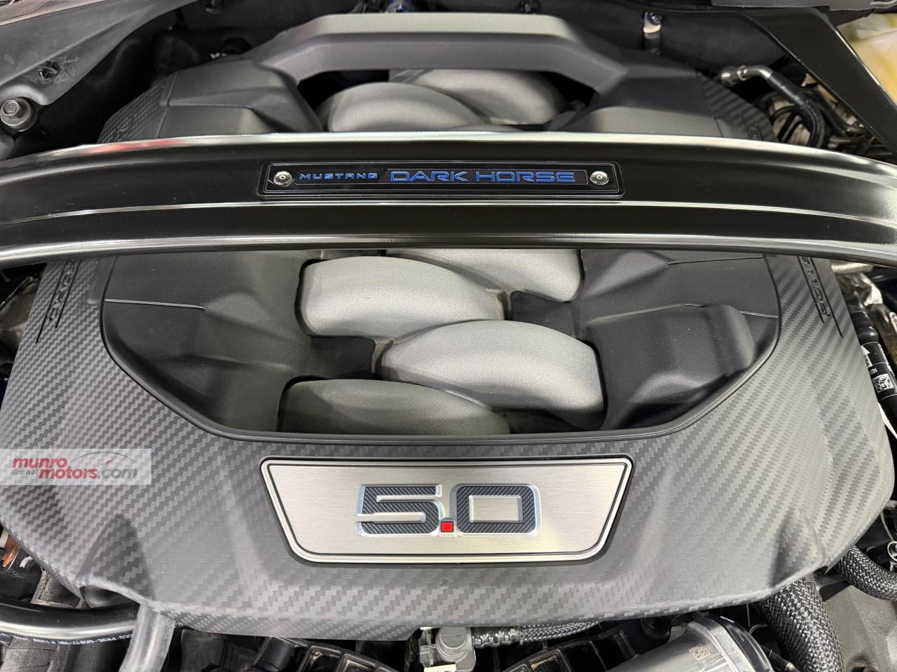 2024 Ford Mustang Dark Horse Fastback Photo