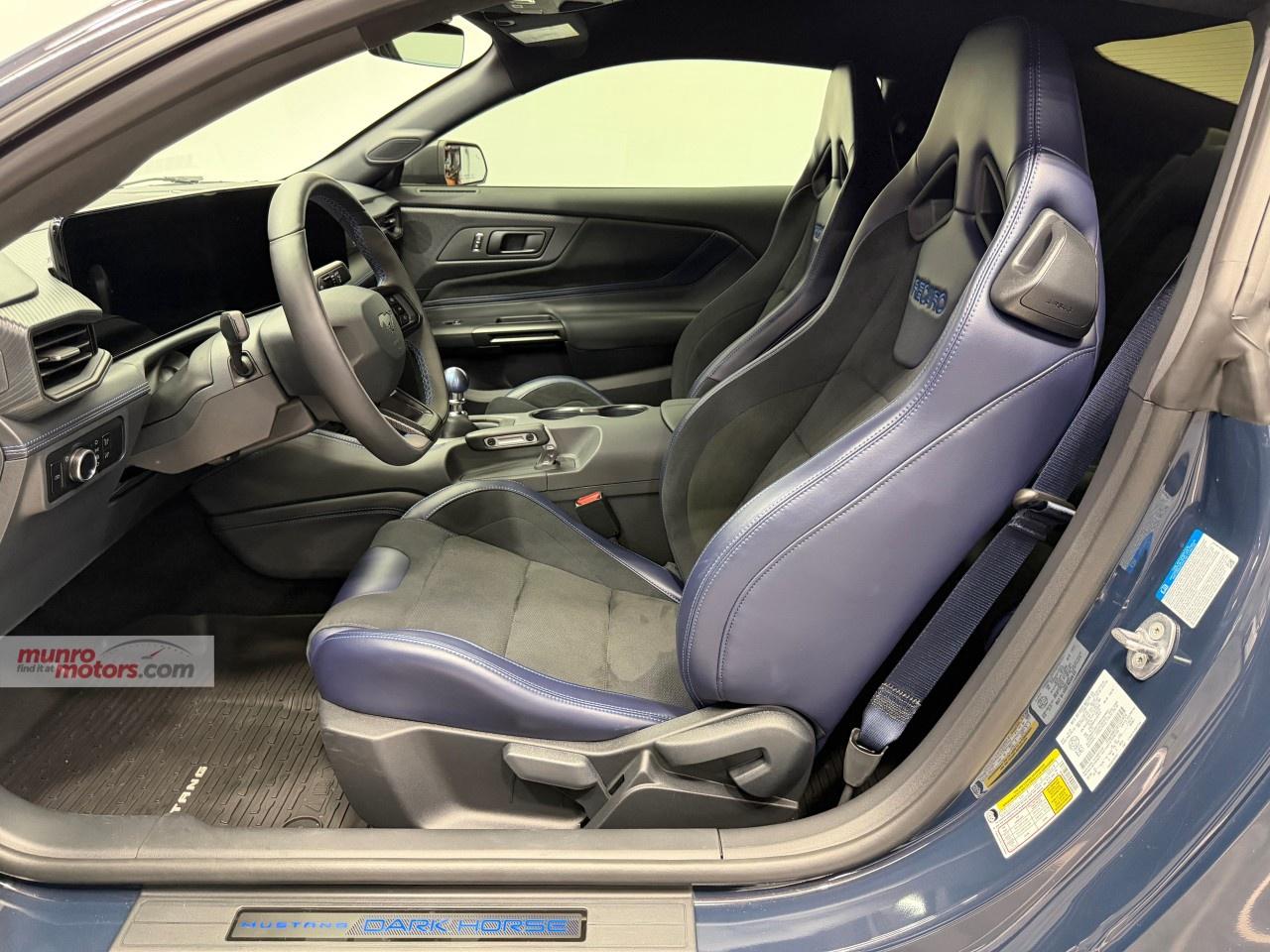 2024 Ford Mustang Dark Horse Fastback Photo