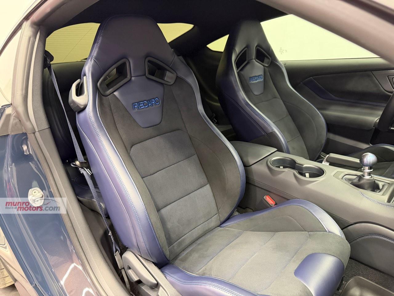 2024 Ford Mustang Dark Horse Fastback Photo