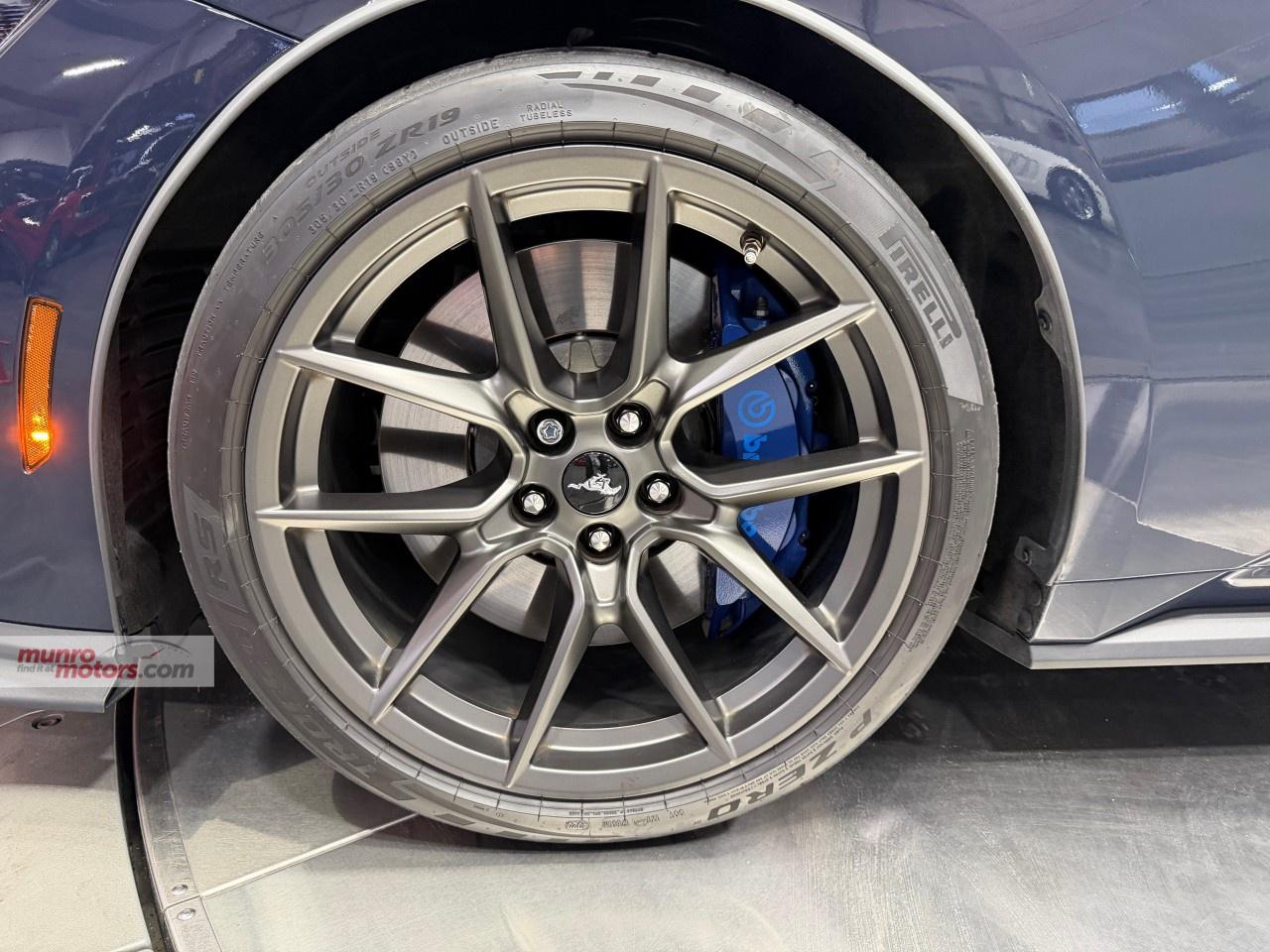 2024 Ford Mustang Dark Horse Fastback Photo