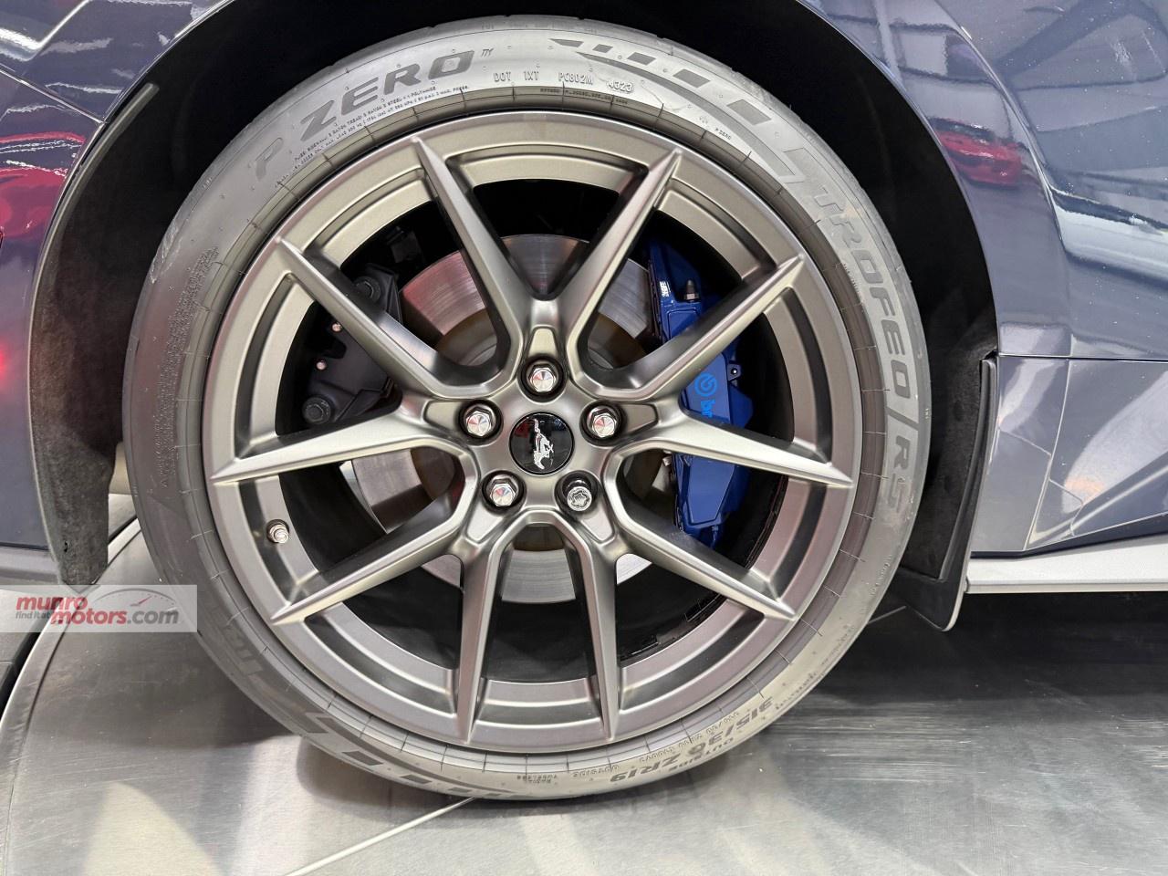 2024 Ford Mustang Dark Horse Fastback Photo