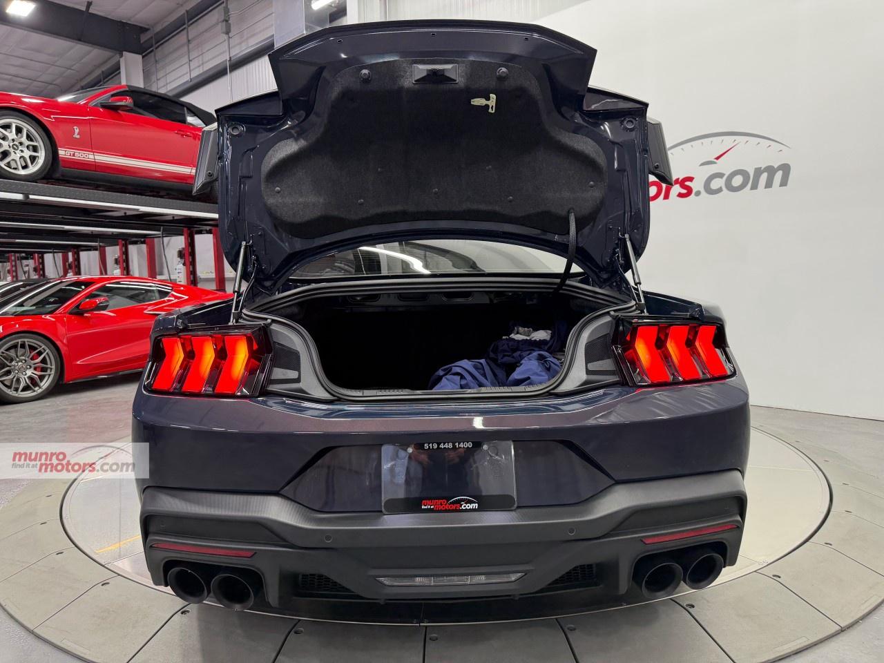 2024 Ford Mustang Dark Horse Fastback Photo