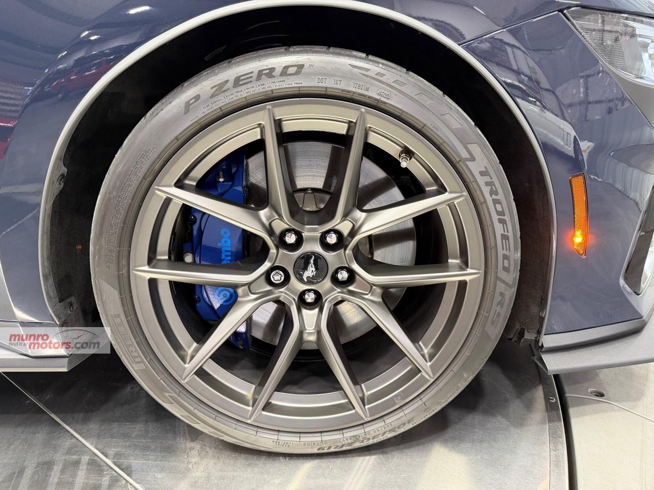 2024 Ford Mustang Dark Horse Fastback Photo