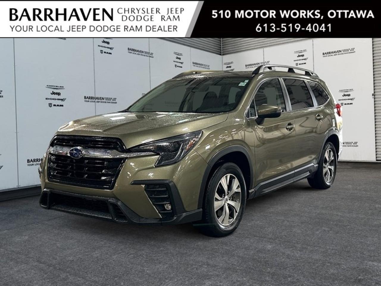 Used 2023 Subaru ASCENT Touring 7-Passenger for sale in Ottawa, ON