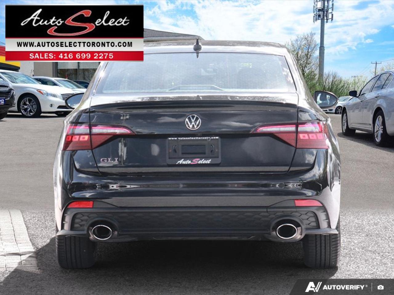 2022 Volkswagen Jetta GLI GLI Leather - Sunroof - Carplay - Clean Carfax Photo