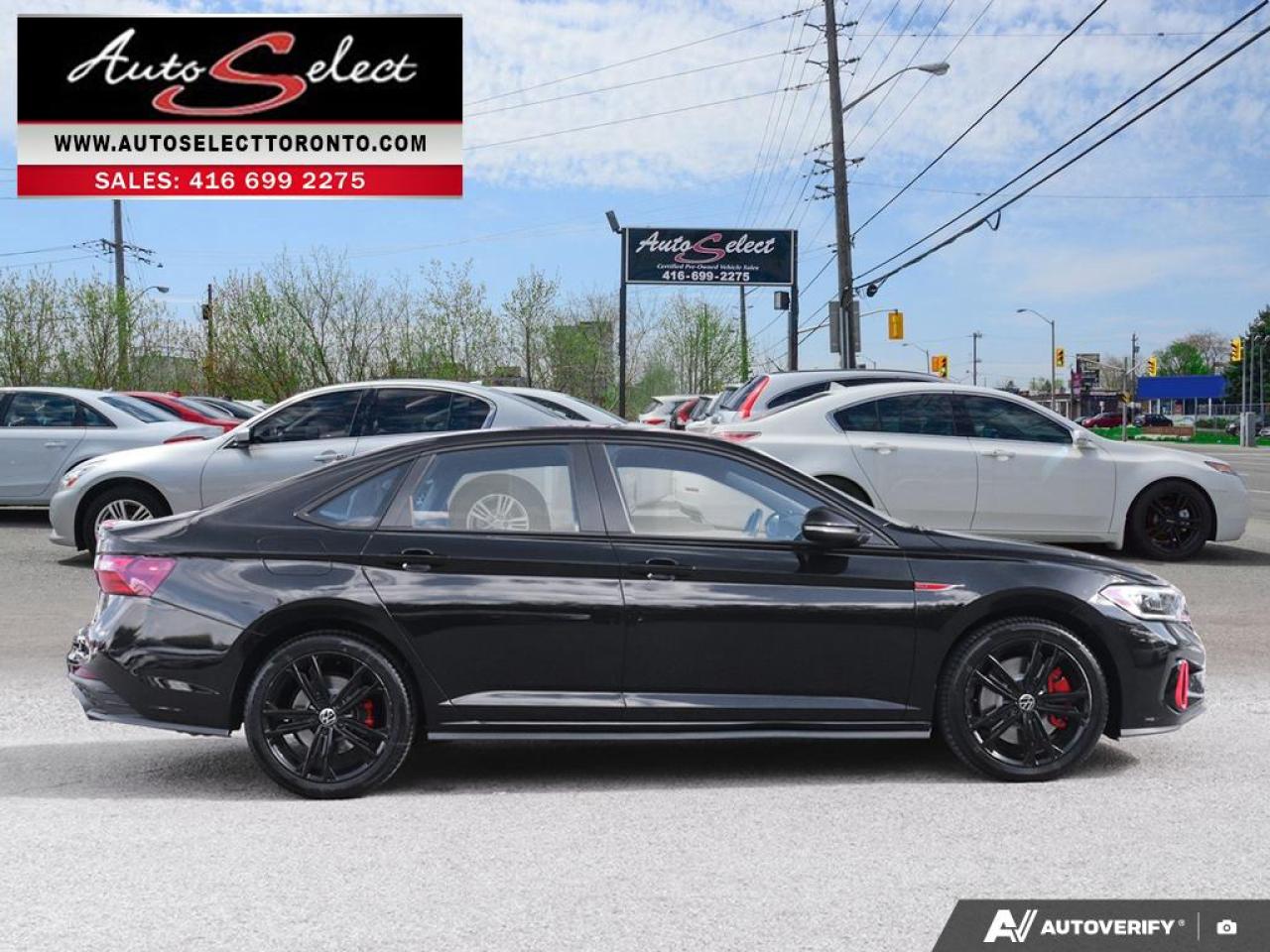 2022 Volkswagen Jetta GLI GLI Leather - Sunroof - Carplay - Clean Carfax Photo