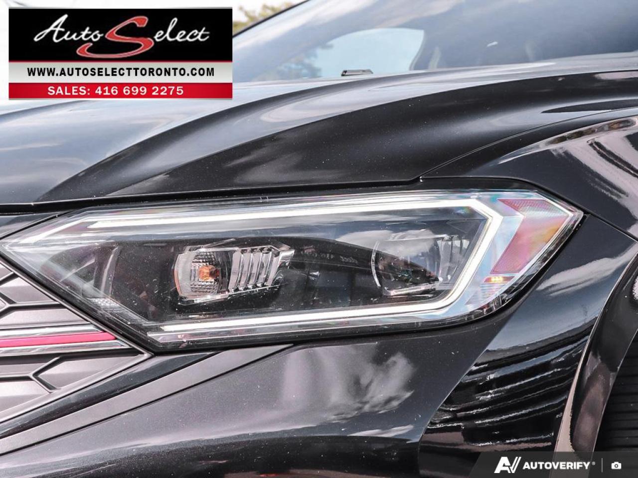 2022 Volkswagen Jetta GLI GLI Leather - Sunroof - Carplay - Clean Carfax Photo