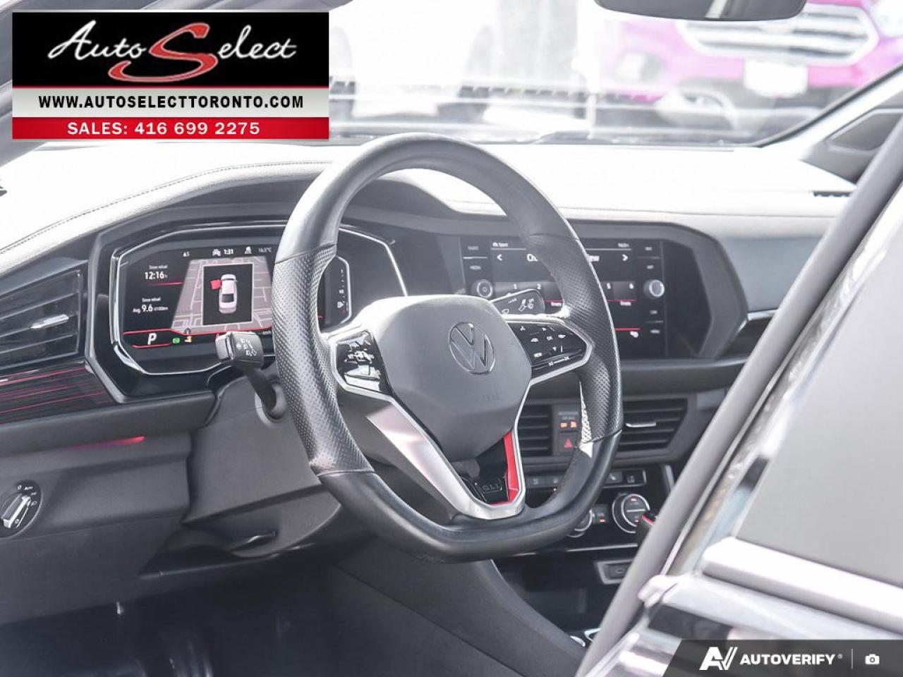 2022 Volkswagen Jetta GLI GLI Leather - Sunroof - Carplay - Clean Carfax Photo