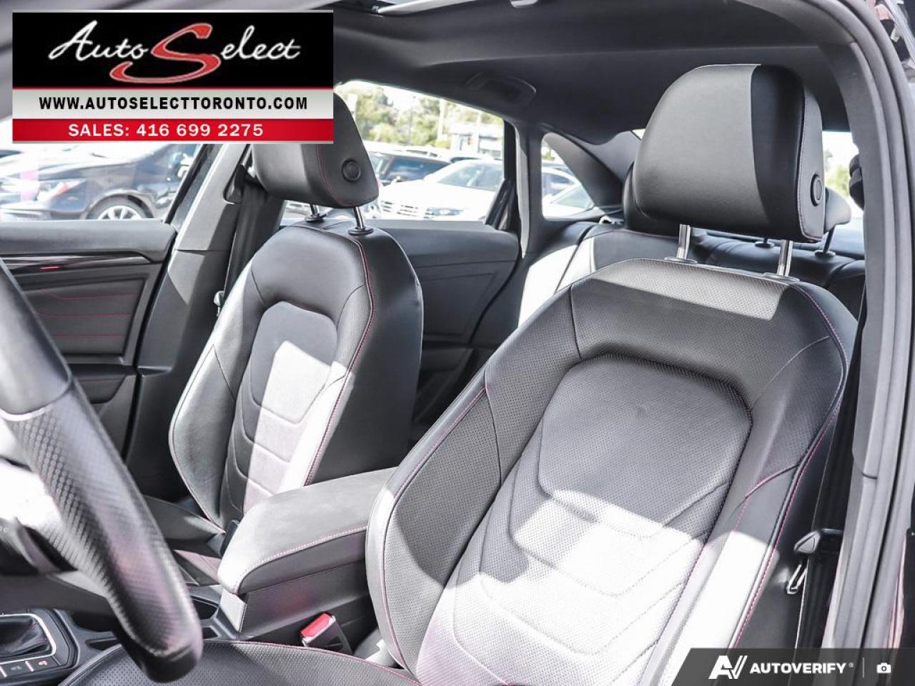 2022 Volkswagen Jetta GLI GLI Leather - Sunroof - Carplay - Clean Carfax Photo