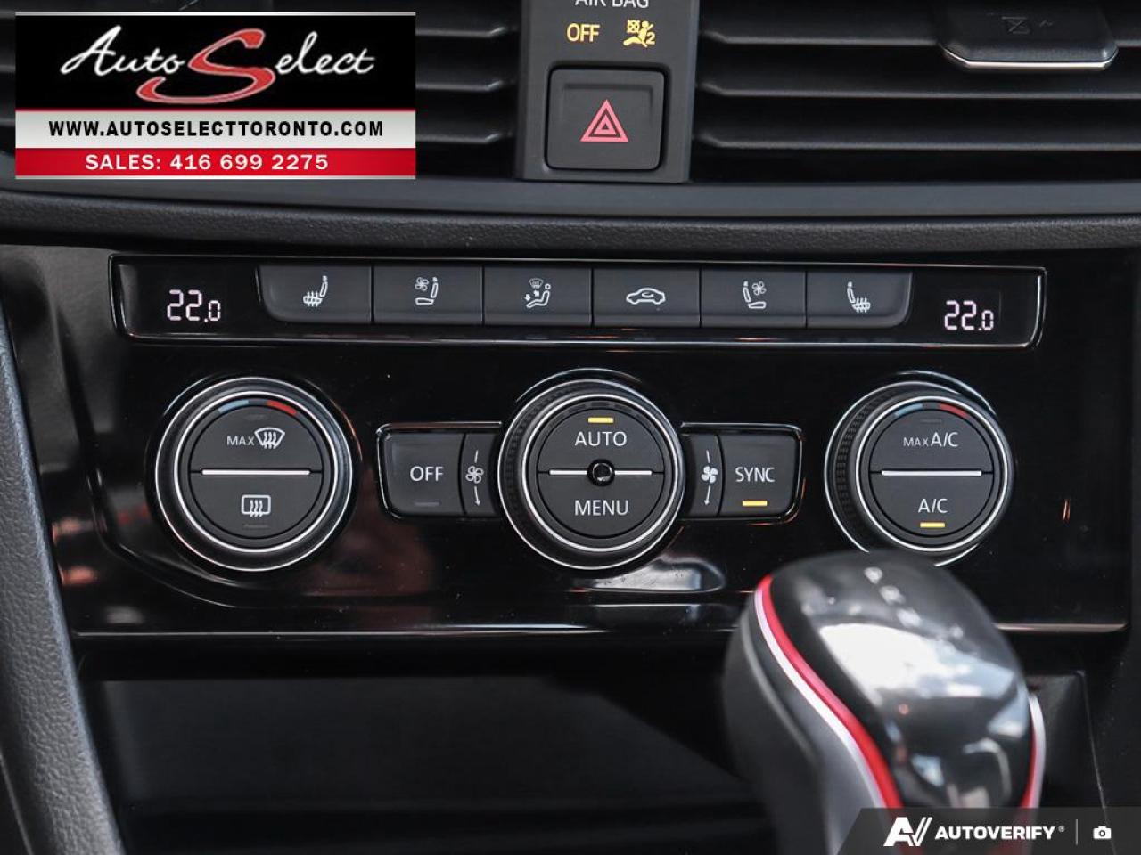 2022 Volkswagen Jetta GLI GLI Leather - Sunroof - Carplay - Clean Carfax Photo