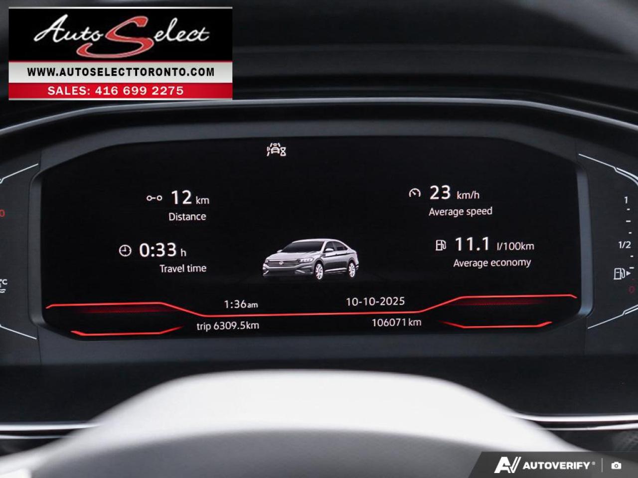 2022 Volkswagen Jetta GLI GLI Leather - Sunroof - Carplay - Clean Carfax Photo