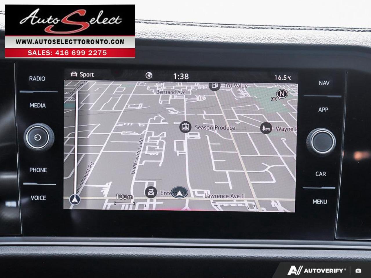 2022 Volkswagen Jetta GLI GLI Leather - Sunroof - Carplay - Clean Carfax Photo