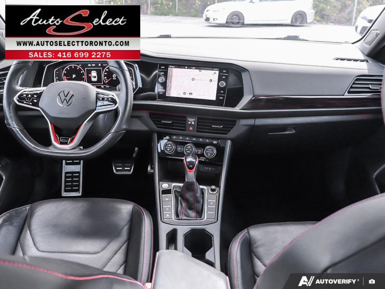 2022 Volkswagen Jetta GLI GLI Leather - Sunroof - Carplay - Clean Carfax Photo